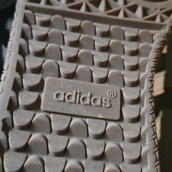 Adidas Samba Classic Black and White Shoes - Picture 8 of 9